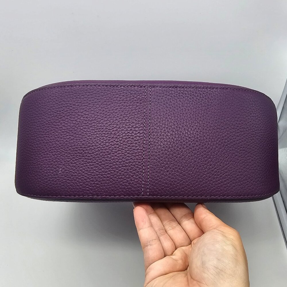Kate Spade Janie Shoulder Bag KE660 Ripe Plum - Picture 5 of 7